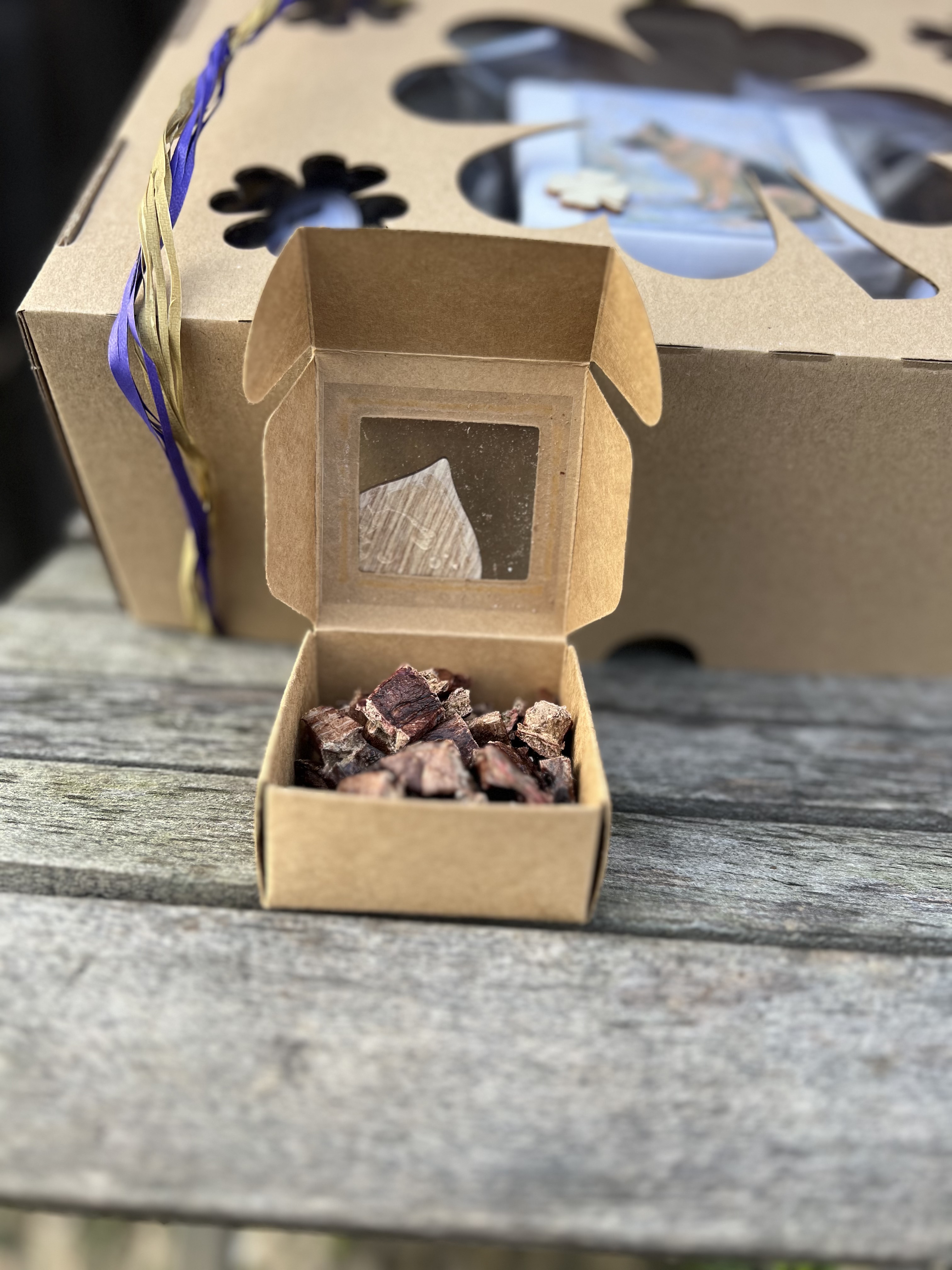 Dárková krabička Pro radost