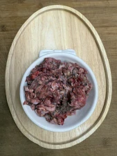 Opravdu zelený ořez - DOG BAR