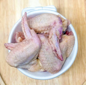 Kuře křídla a hřbety - DOG BAR