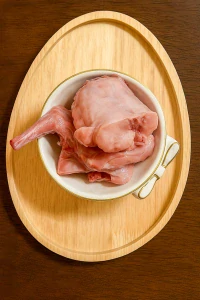 Králičí hřbety a nožky - DOG BAR