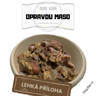 Opravdu lehká příloha - DOG BAR