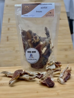 Sušená hovězí žvejka - DOG BAR