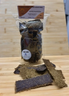 Sušená hovězí polívčička - DOG BAR